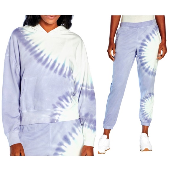 Jumpsuits | Wildfox Tie Dye Jogger 